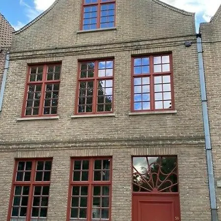 Holiday home Spacious House In The Historic Center Of Bruges