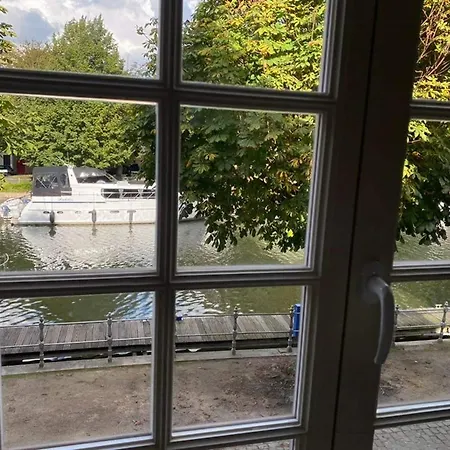 Spacious House In The Historic Center Of Holiday home Bruges