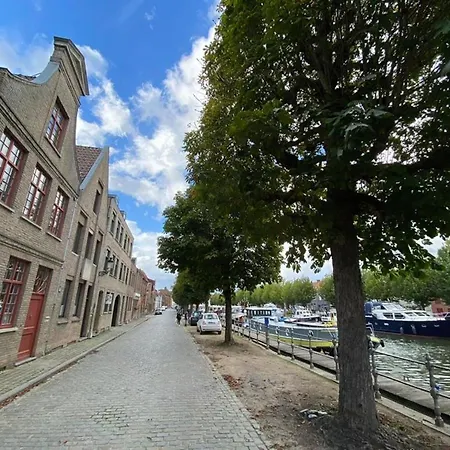 Holiday home Spacious House In The Historic Center Of Bruges
