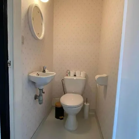 Spacious House In The Historic Center Of Bruges
